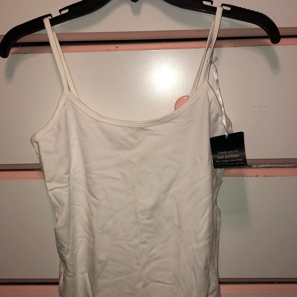 white tank